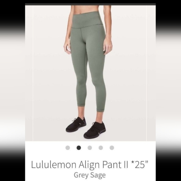 lululemon athletica Pants - Align Legging